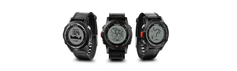 Garmin Fénix (1. generace, rok 2012)